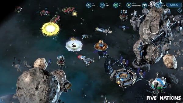 Five Nations Crack Free Download