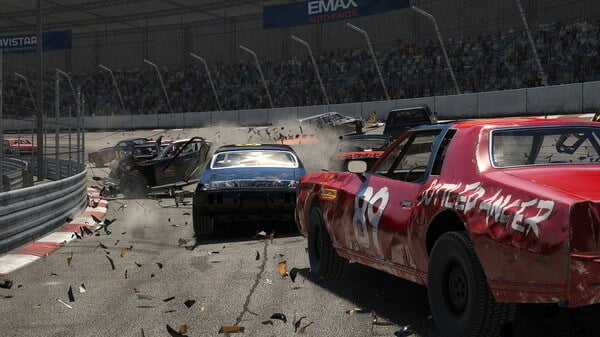 Wreckfest Crack Free Download