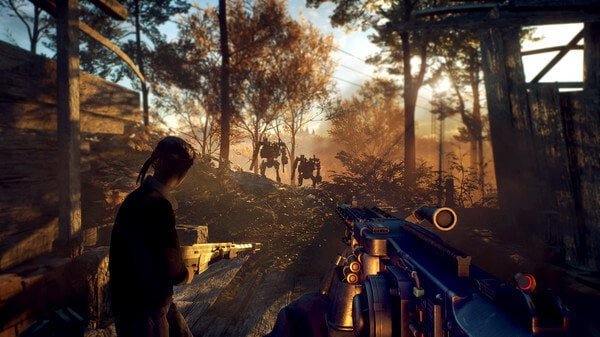 Generation Zero Crack Free Download