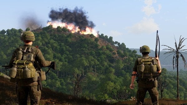 Arma 3 S.O.G. Prairie Fire Crack Free Download