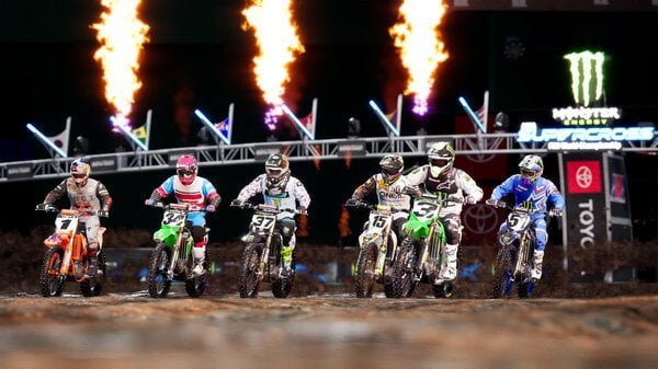 Monster Energy Supercross Crack Free Download