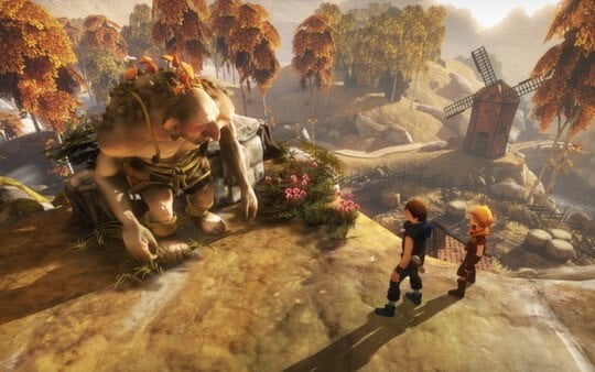 Brothers - A Tale of Two Sons Crack Free Download