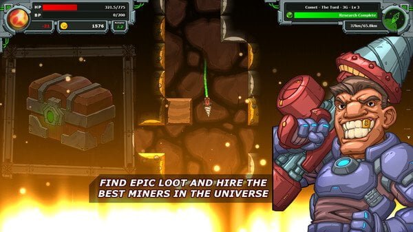 Galactic Mining Corp Crack Free Download