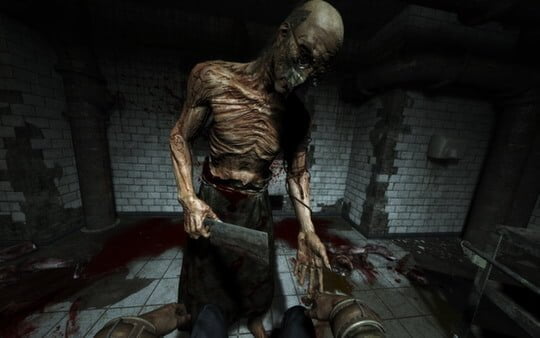 Outlast Crack Free Download