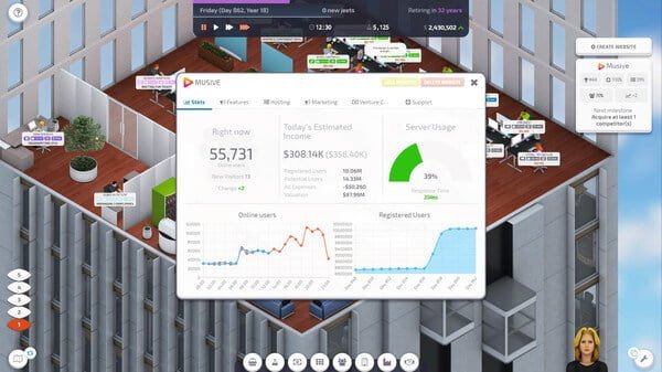 Startup Company Crack Free Download