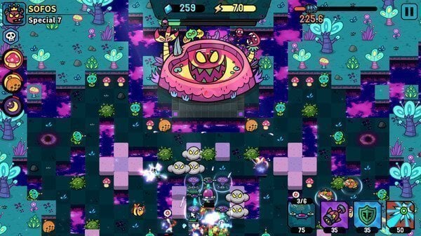Broken Universe - Tower Defense Crack Free Download