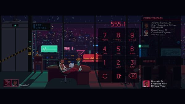 The Red Strings Club Crack Free Download
