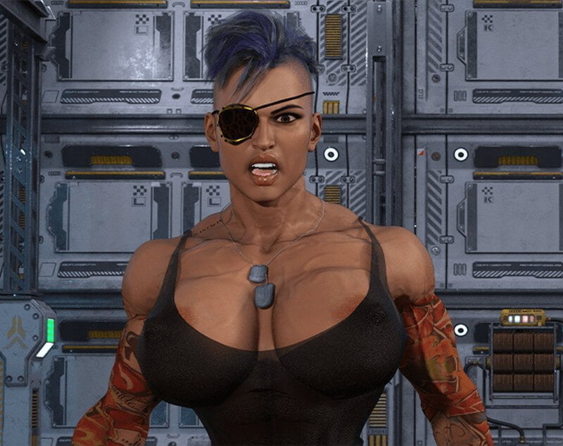 Download SpaceCorps XXX