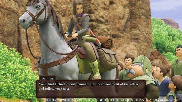 Dragon Quest XI S Crack Free Download
