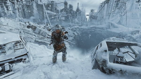 Metro Exodus Crack Free Download