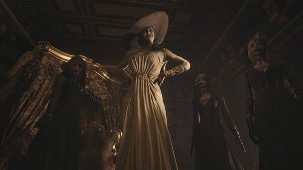 Resident Evil Village Crack Free Download