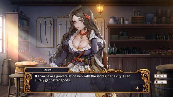 Banner of the Maid Crack Free Download