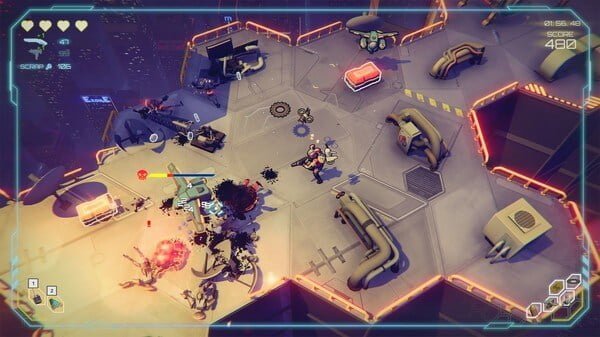 Danger Scavenger Crack Free Download