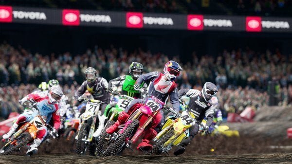 Monster Energy Supercross Crack Free Download