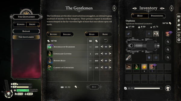 Sunless Skies Crack Free Download
