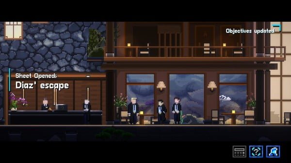 Lacuna – A Sci-Fi Noir Adventure Crack Free Download