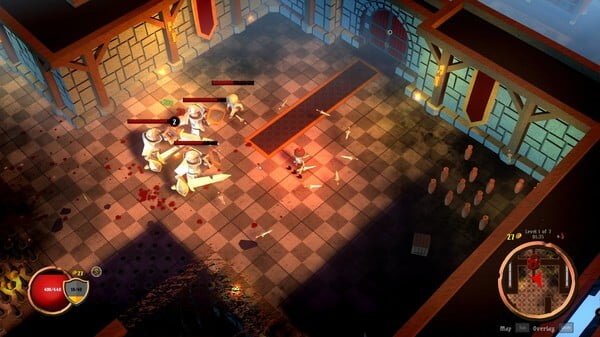 Skeletal Avenger Crack Free Download