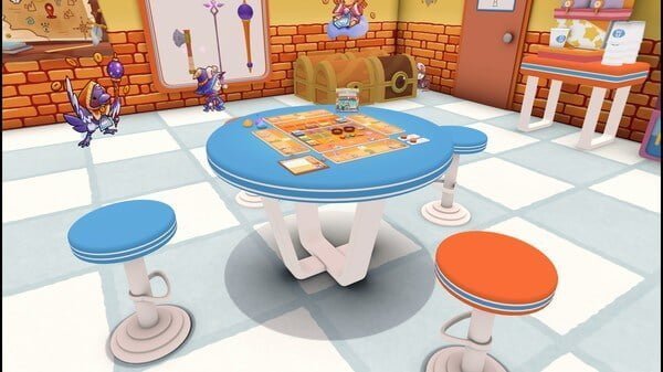 Tabletop Simulator - Adventure Mart Crack Free Download