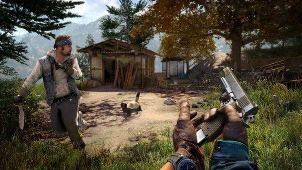 Far Cry 4 Crack Free Download