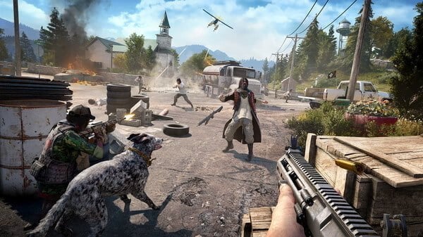 Far Cry 5 Crack Free Download