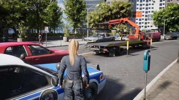 Police Simulator: Patrol Officers Crack Free Download