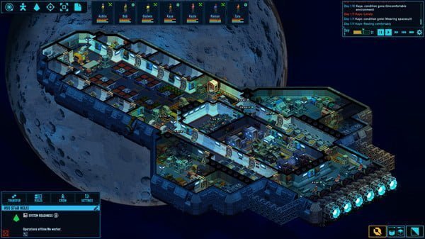 Space Haven Crack Free Download