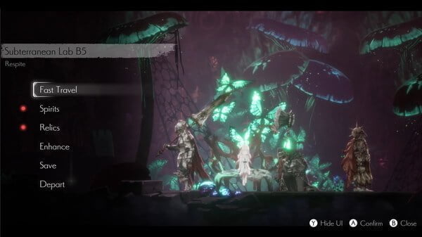 ENDER LILIES: Quietus of the Knights Crack Free Download