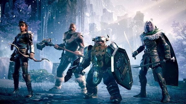 Dungeons and Dragons: Dark Alliance Crack Free Download