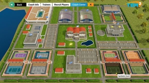 Tennis Elbow Manager 2 Crack Free Download