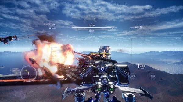 Wing of Darkness Crack Free Download