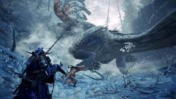 Monster Hunter World: Iceborne Crack Free Download