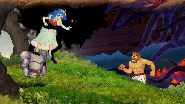 Ghosts n Goblins Resurrection Crack Free Download