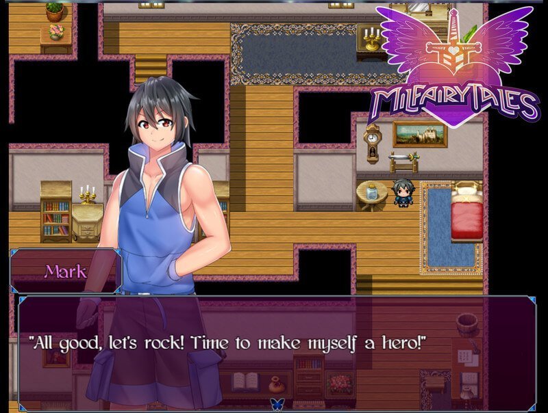 Download Milfairy Tales