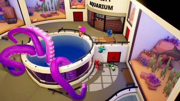 Gang Beasts Crack Free Download