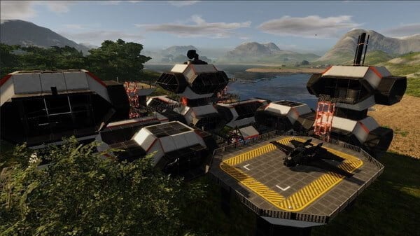 Empyrion Galactic Survival Crack Free Download
