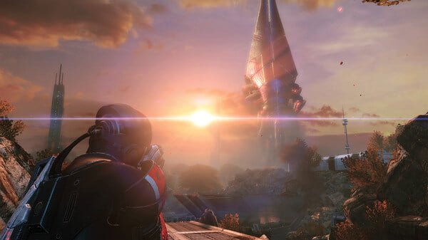 Mass Effect Legendary Edition Crack Free Download