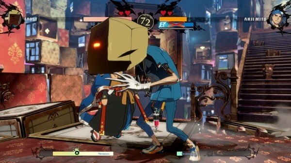 GUILTY GEAR STRIVE Crack Free Download