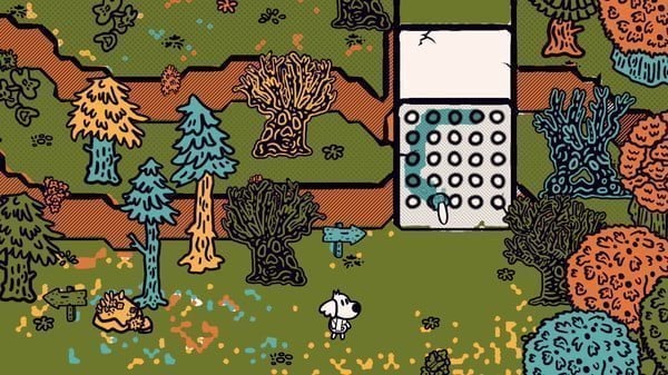 Chicory: A Colorful Tale Crack Free Download