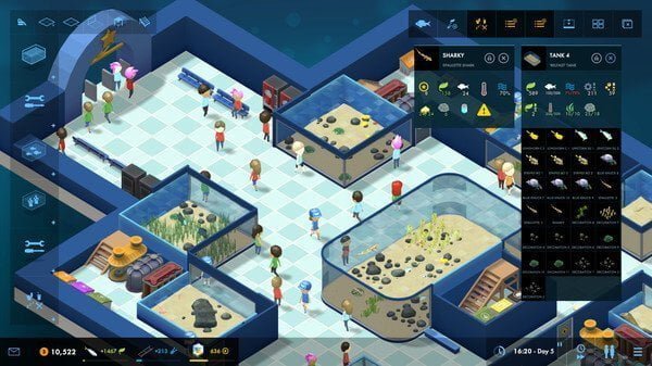 Megaquarium Crack Free Download