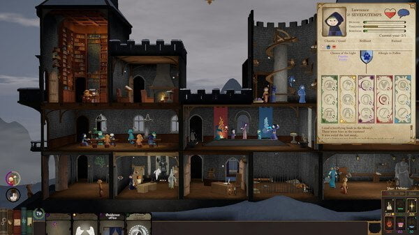 Spellcaster University Crack Free Download