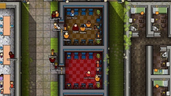 Prison Architect - Second Chances Crack Free Download