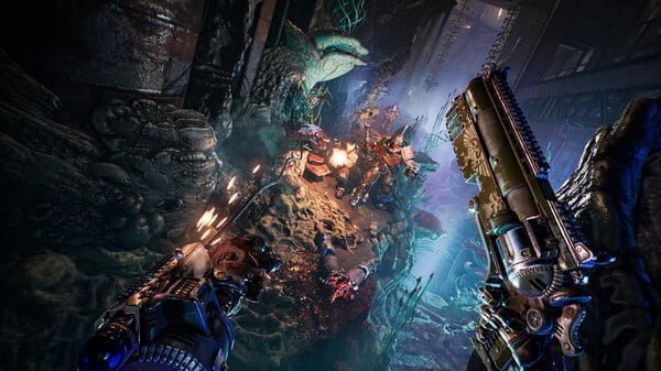 Necromunda: Hired Gun Crack Free Download