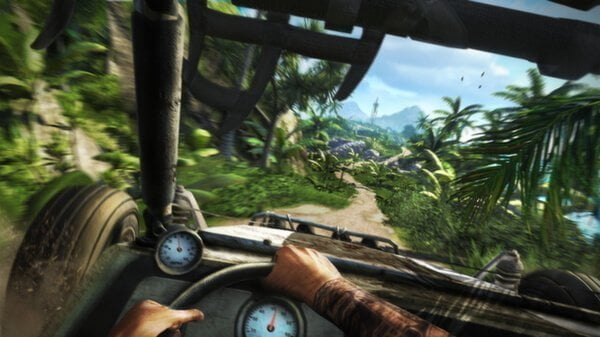 Far Cry 3 Crack Free Download