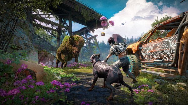 Far Cry New Dawn Crack Free Download