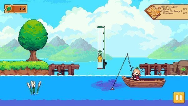 Lunas Fishing Garden Crack Free Download