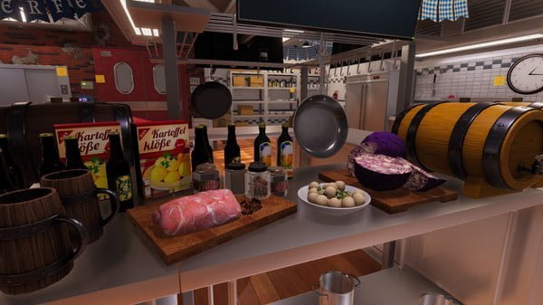 Cooking Simulator Crack Free Download