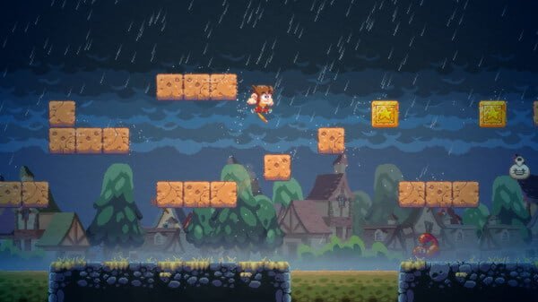 Alex Kidd in Miracle World DX Crack Free Download