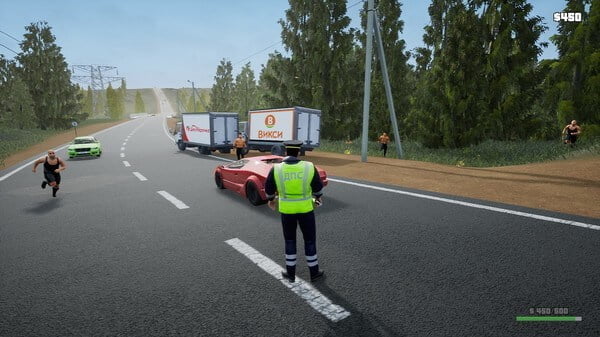 GAI Stops Auto: Right Version Simulator Crack Free Download