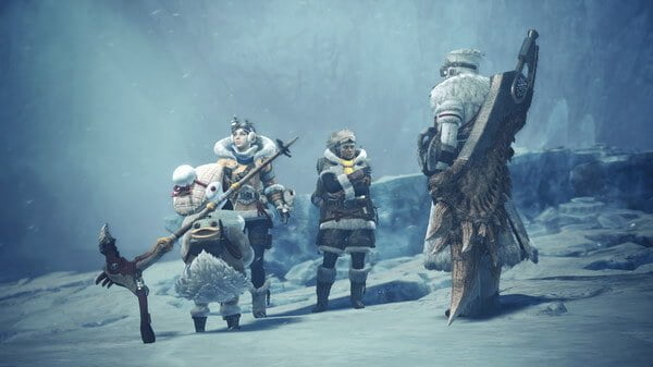 Monster Hunter World: Iceborne Crack Free Download