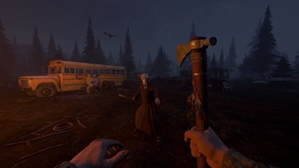 Skinwalker Hunt Crack Free Download